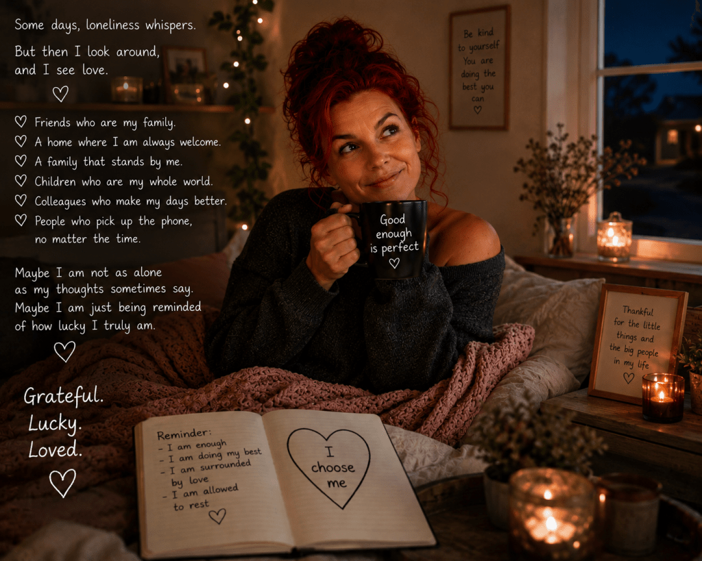 When Loneliness Doesn’t Tell the Whole&nbsp;Truth